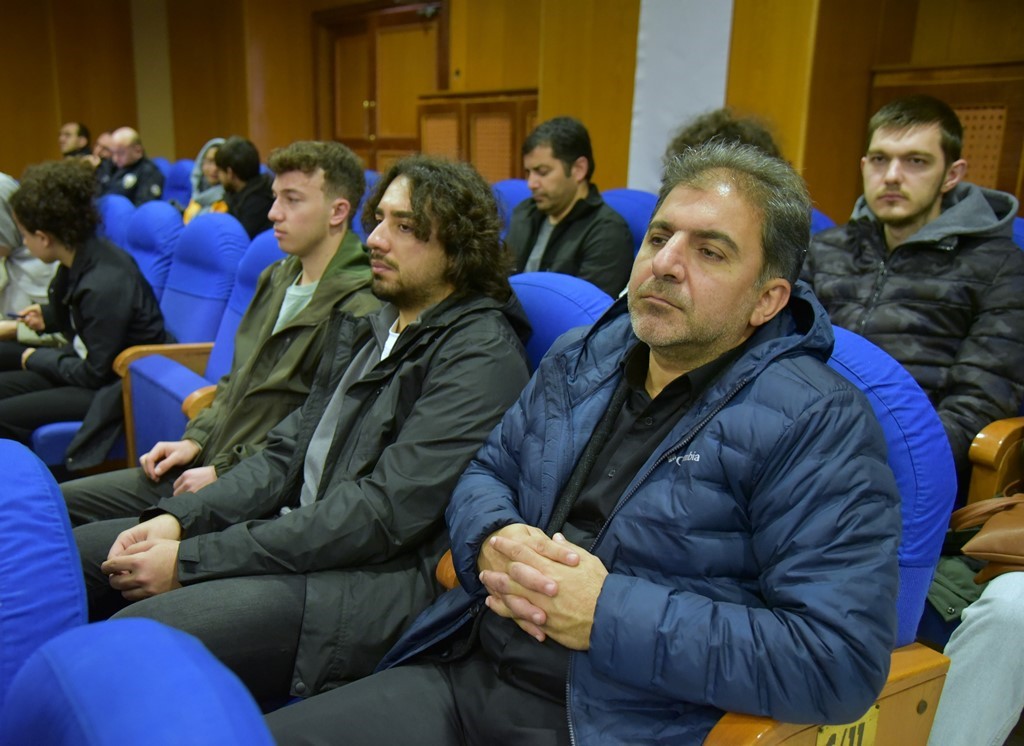 Prof. Dr. Çağlayan Aziz Ecdadımız, 250 Bin Şehit Ve Gazisiyle Çanakkale'yi Geçilmez Kıldı (5)