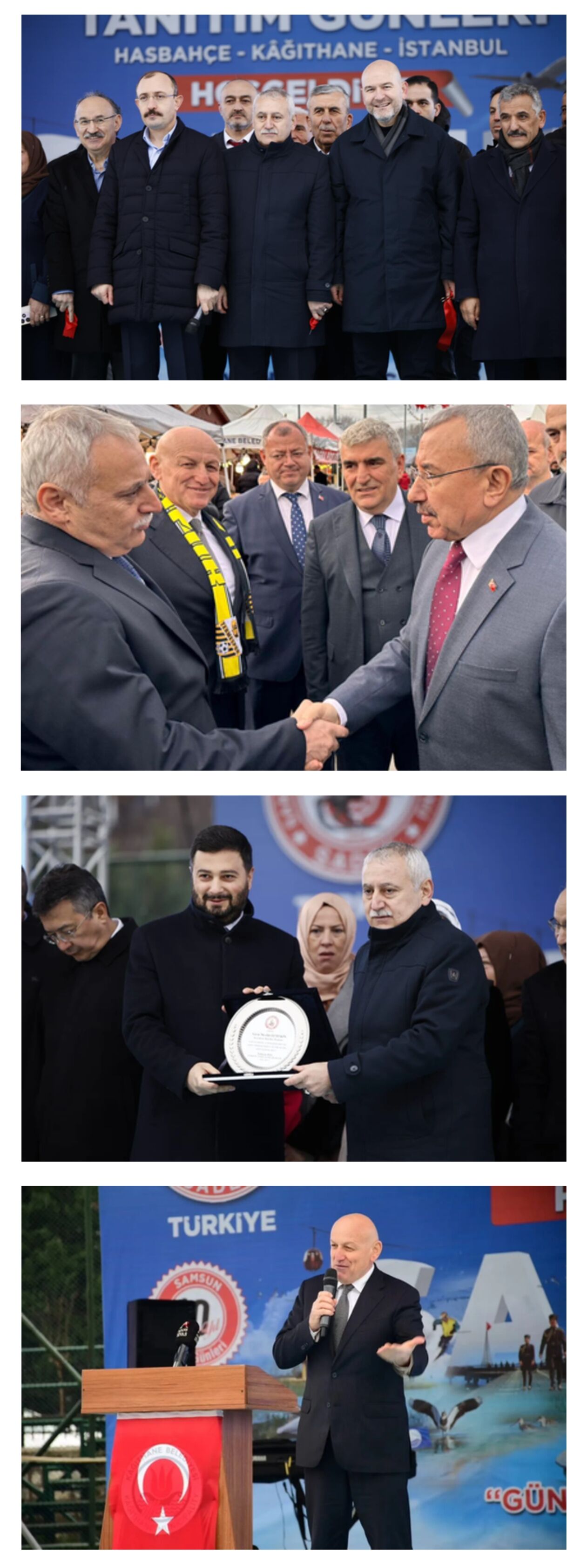 Sadef 2024’Te Büyük Buluşmalarla Samsun Ruhunu İstanbul’da Yaşattı (4)