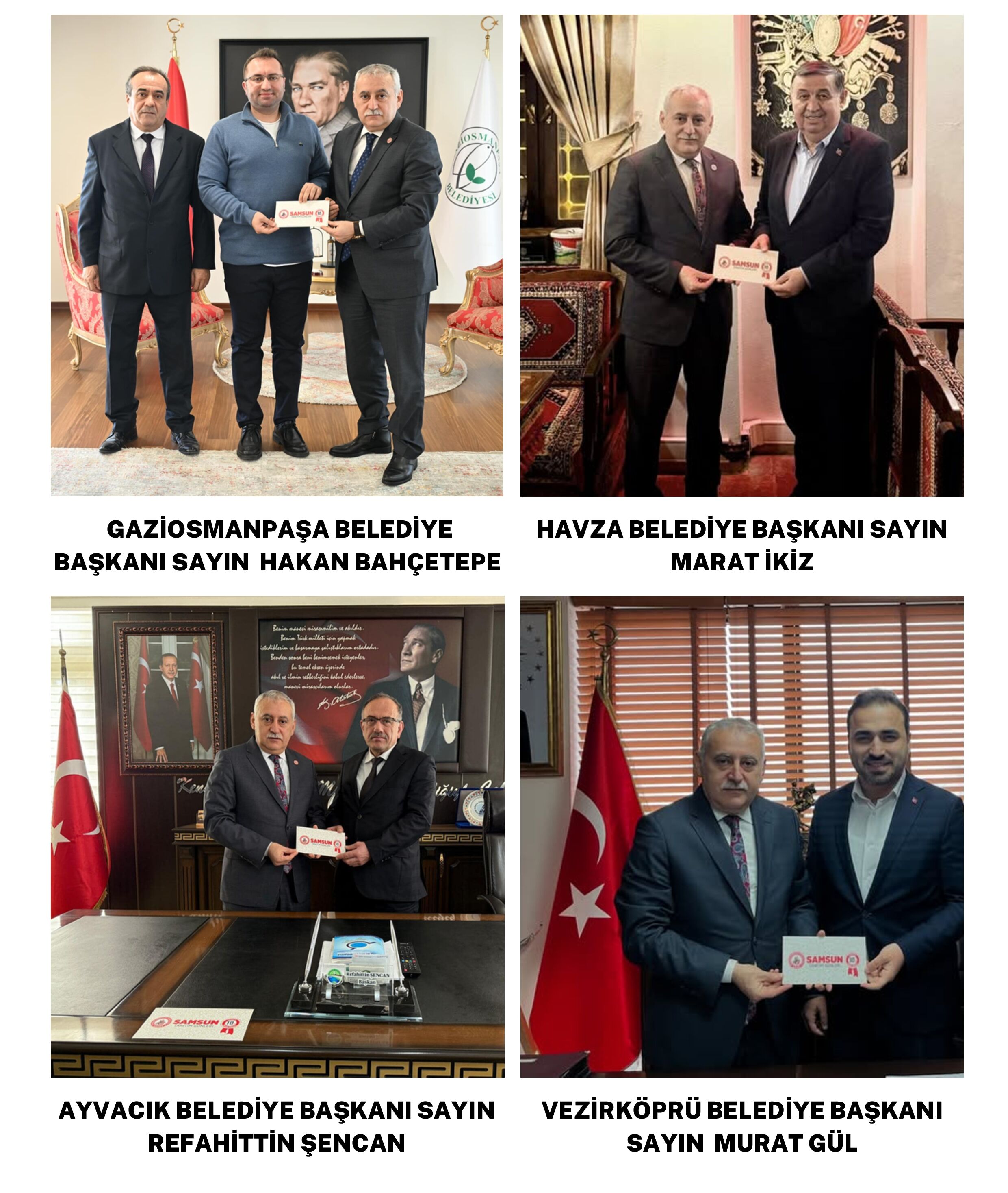 Sadef 2024’Te Büyük Buluşmalarla Samsun Ruhunu İstanbul’da Yaşattı (5)