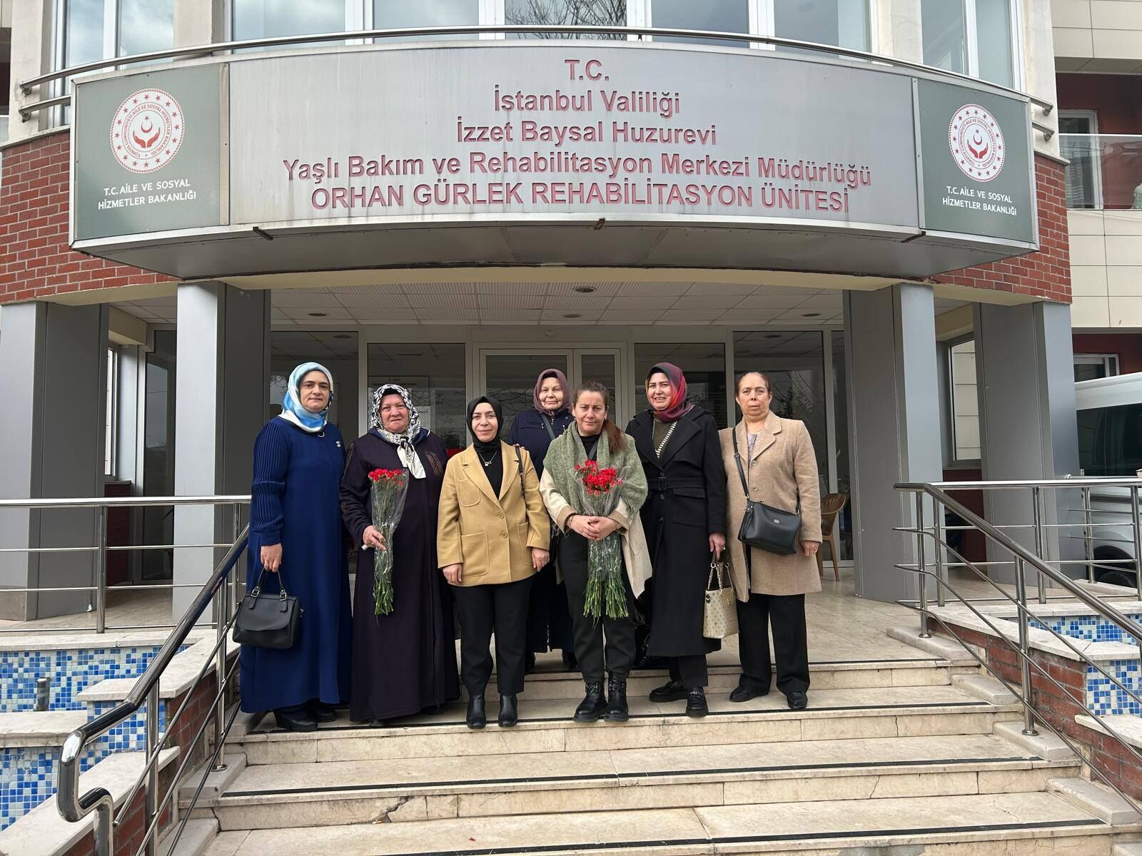 Sadef Kadın Kollarından 8 Mart’ta Anlamlı Ziyaret (4)
