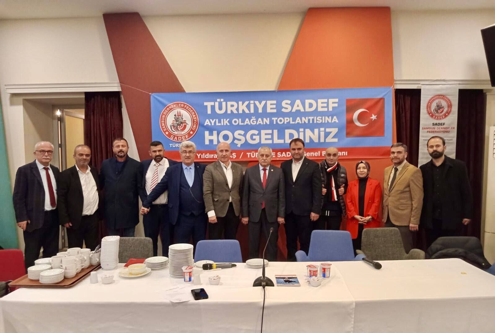 Sadef, Samsun’un Adını Gururla Taşıyor! (11)