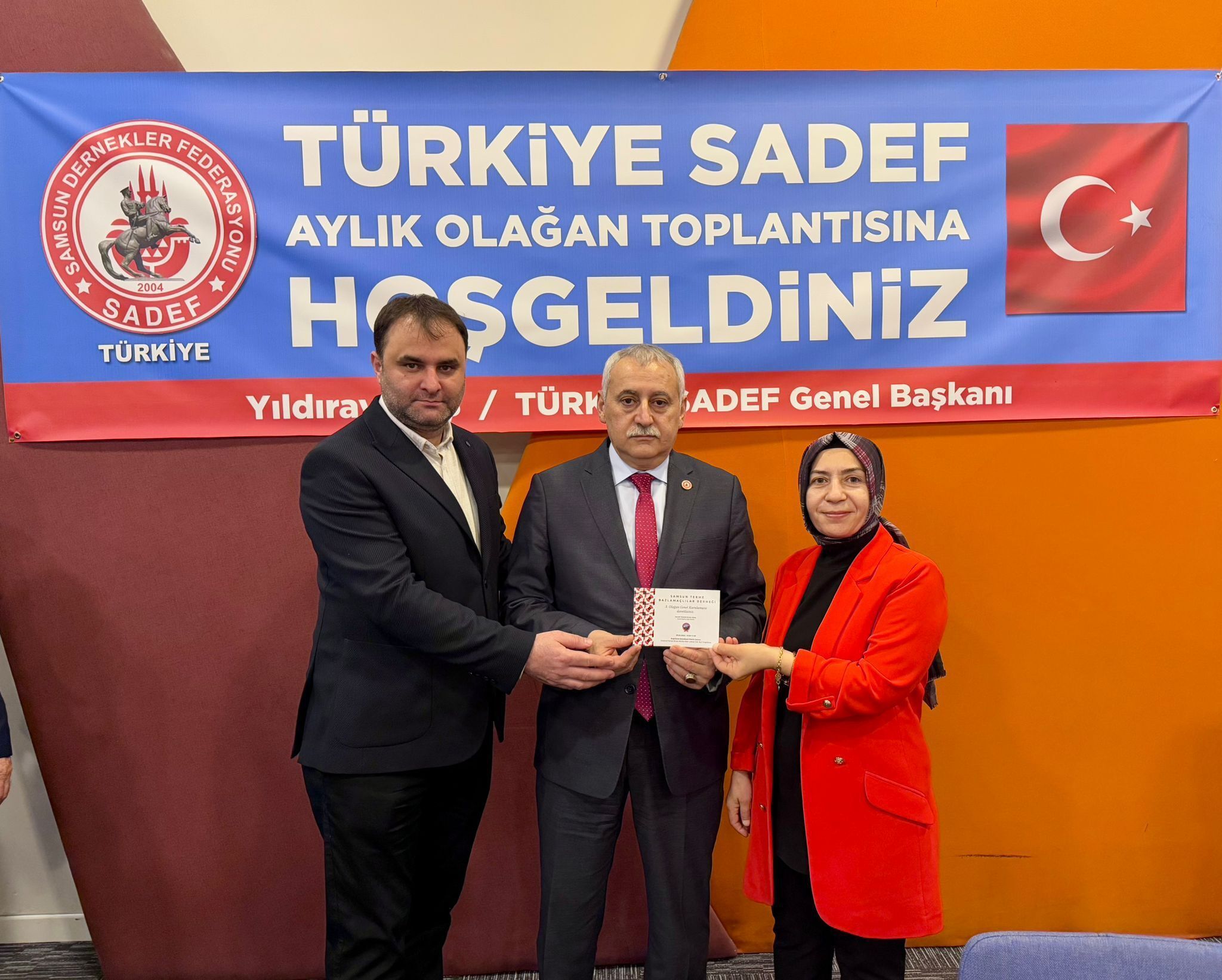 Sadef, Samsun’un Adını Gururla Taşıyor! (12)
