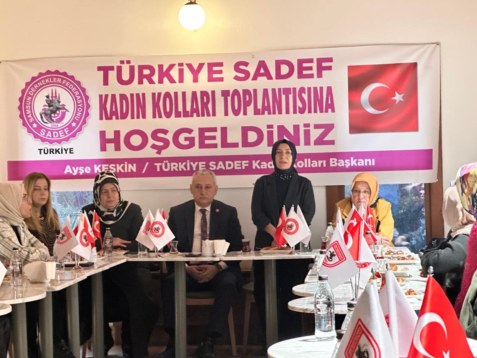 Sadef, Samsun’un Adını Gururla Taşıyor! (2)