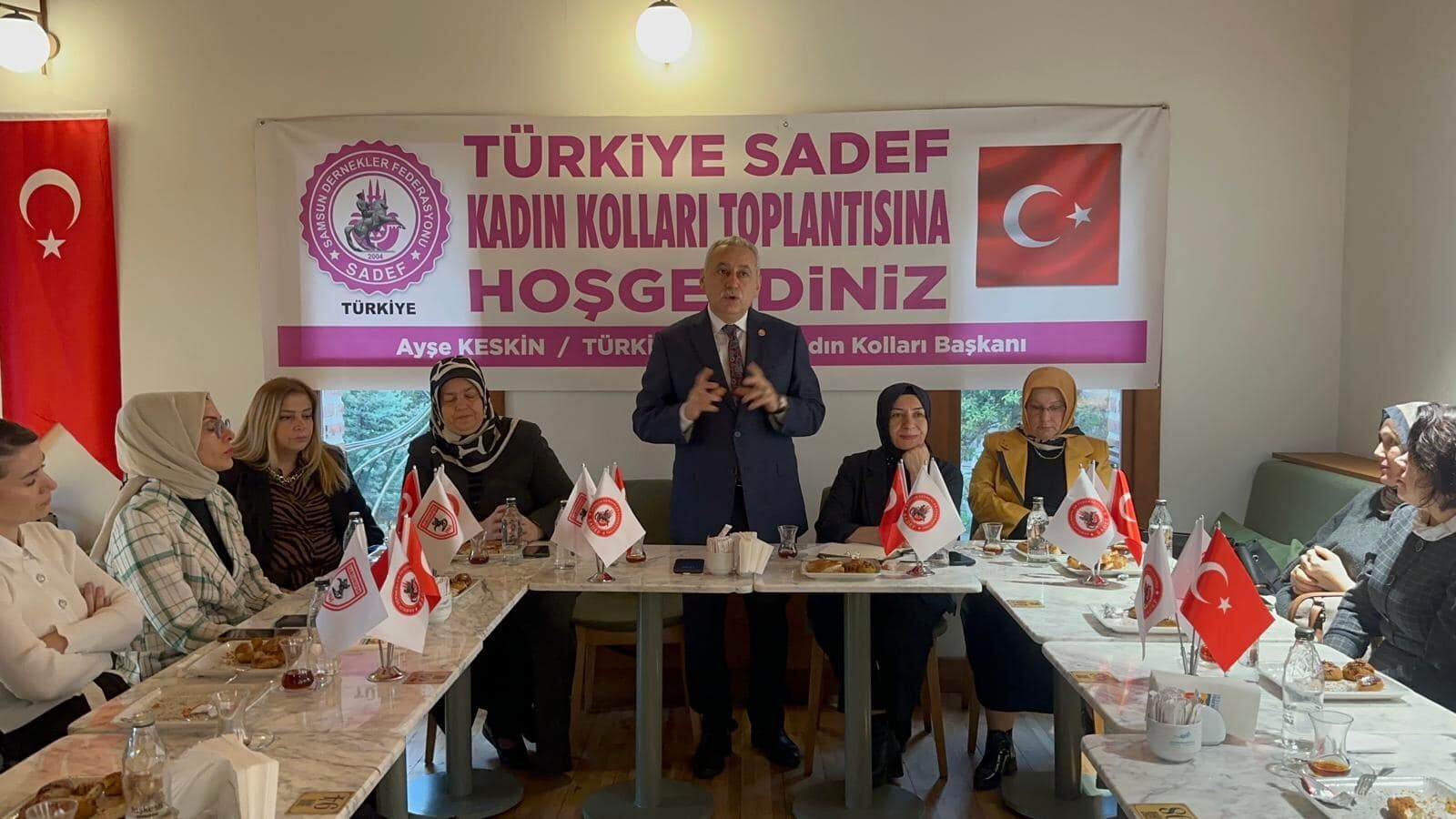 Sadef, Samsun’un Adını Gururla Taşıyor! (3)
