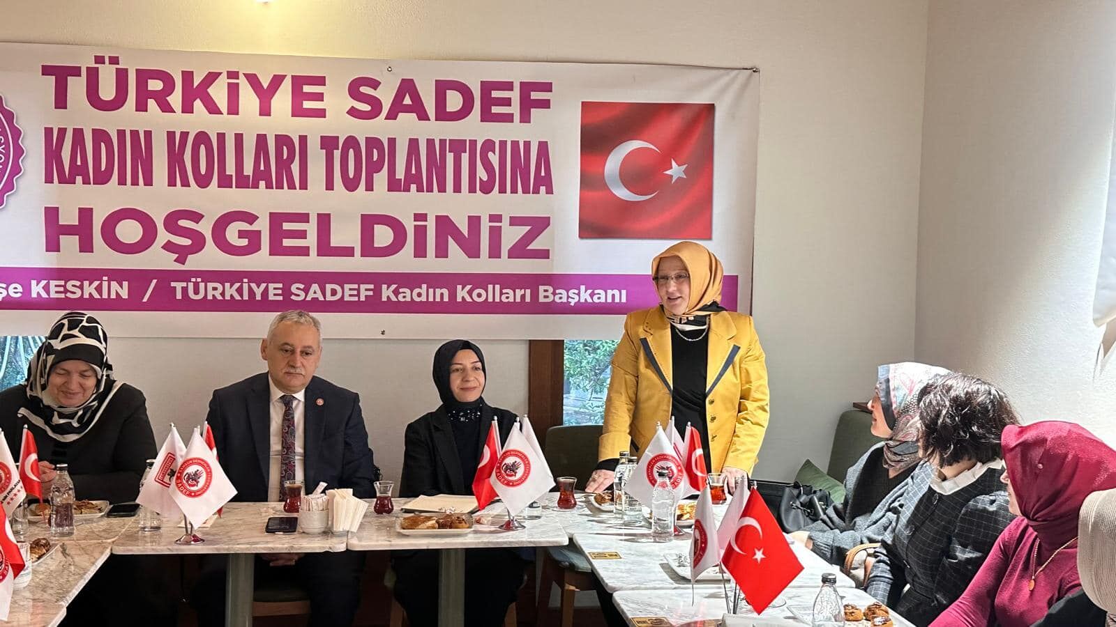 Sadef, Samsun’un Adını Gururla Taşıyor! (4)
