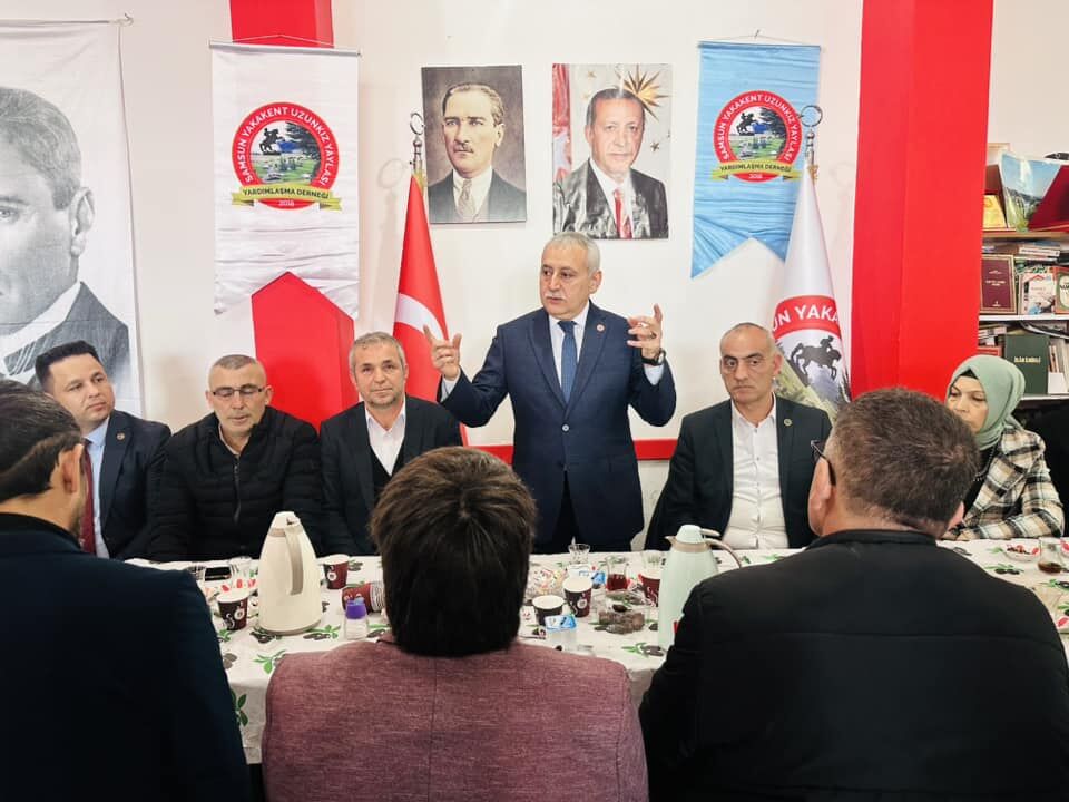 Sadef, Samsun’un Adını Gururla Taşıyor! (5)