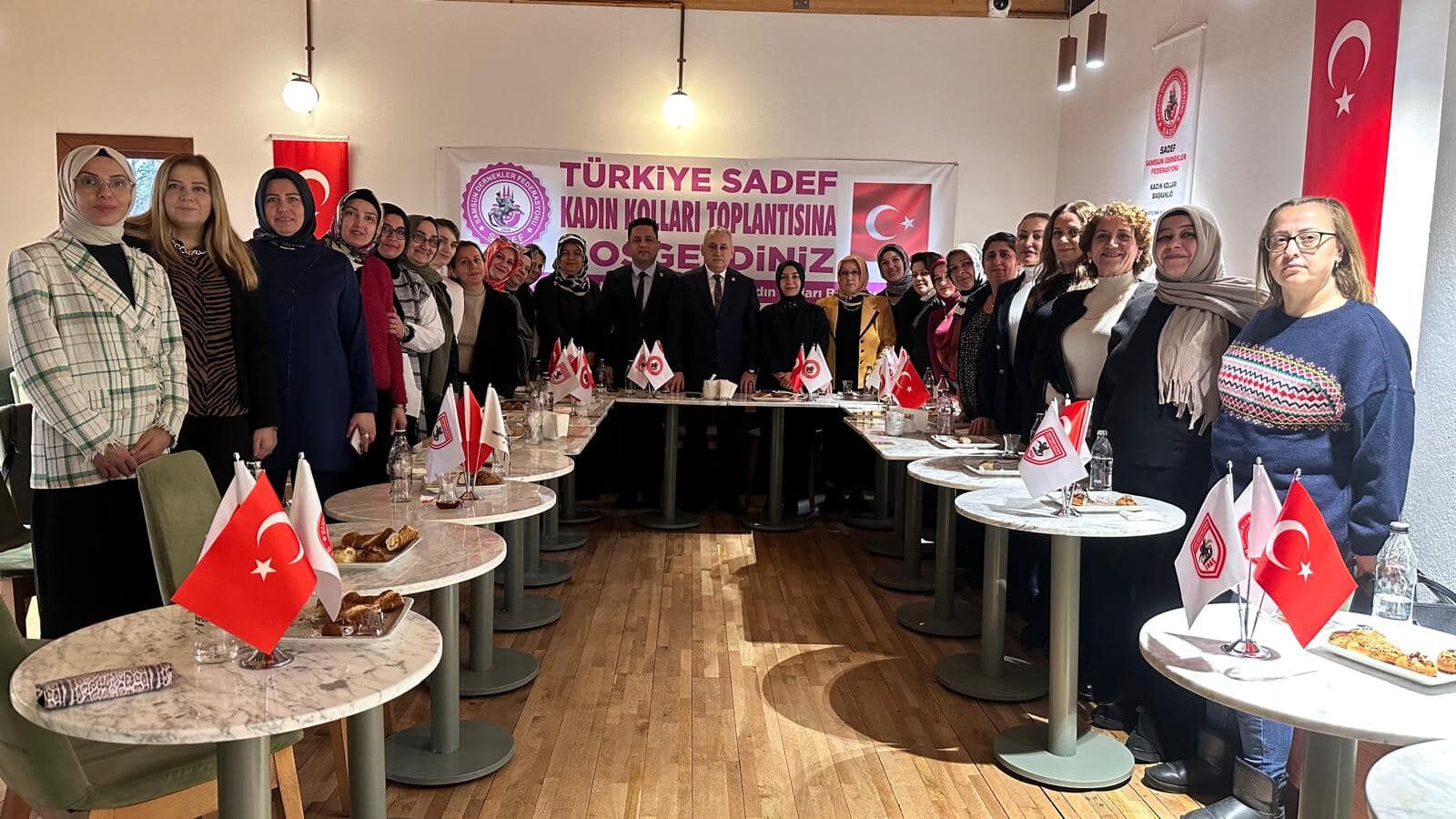 Sadef, Samsun’un Adını Gururla Taşıyor! (6)