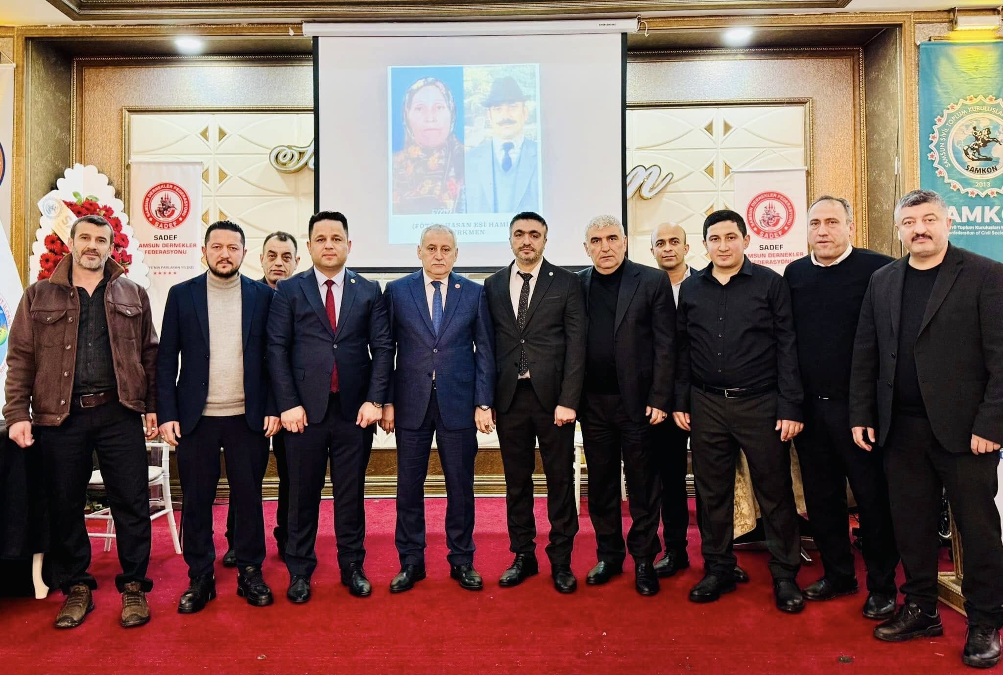 Sadef, Samsun’un Adını Gururla Taşıyor! (8)