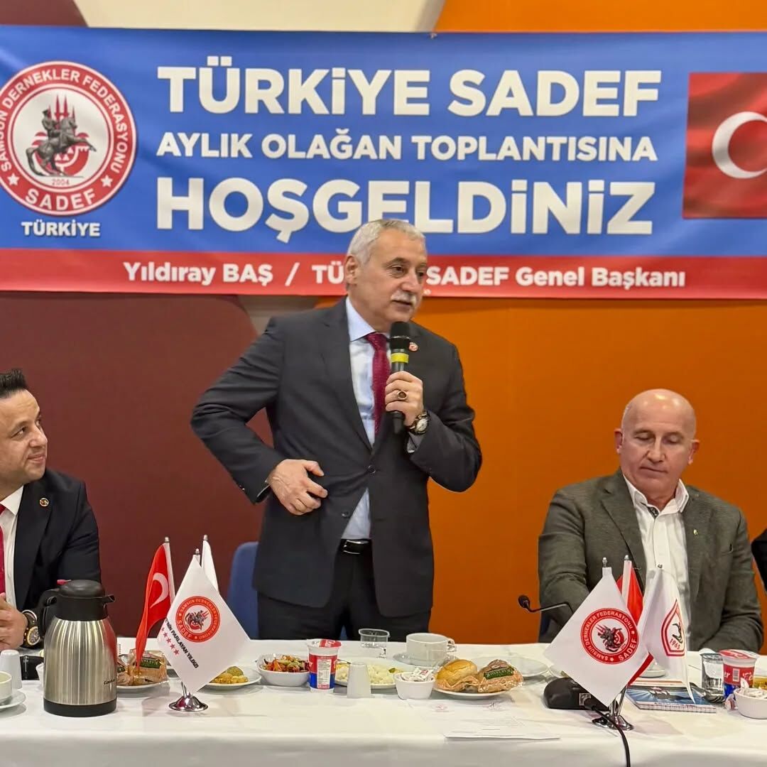 Sadef, Samsun’un Adını Gururla Taşıyor! (9)