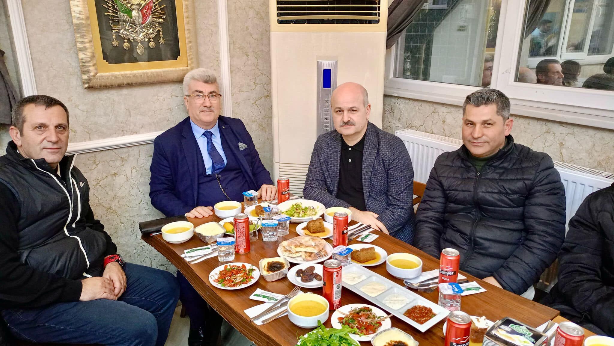 Sadef Üyesi, Sakarya Samsun İlkadım Derneği, Dostları İftarda Buluşturdu (1)