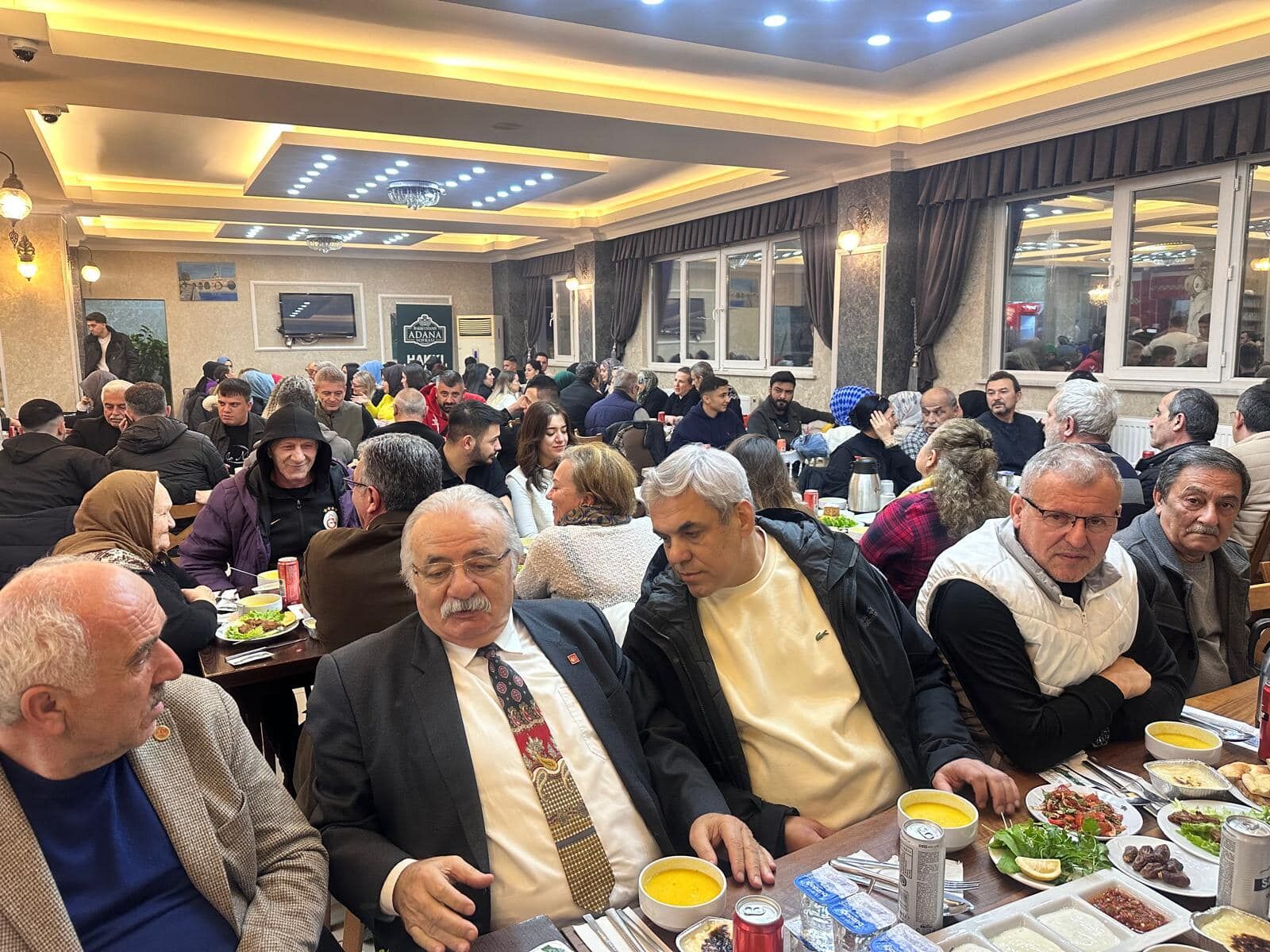 Sadef Üyesi, Sakarya Samsun İlkadım Derneği, Dostları İftarda Buluşturdu (4)