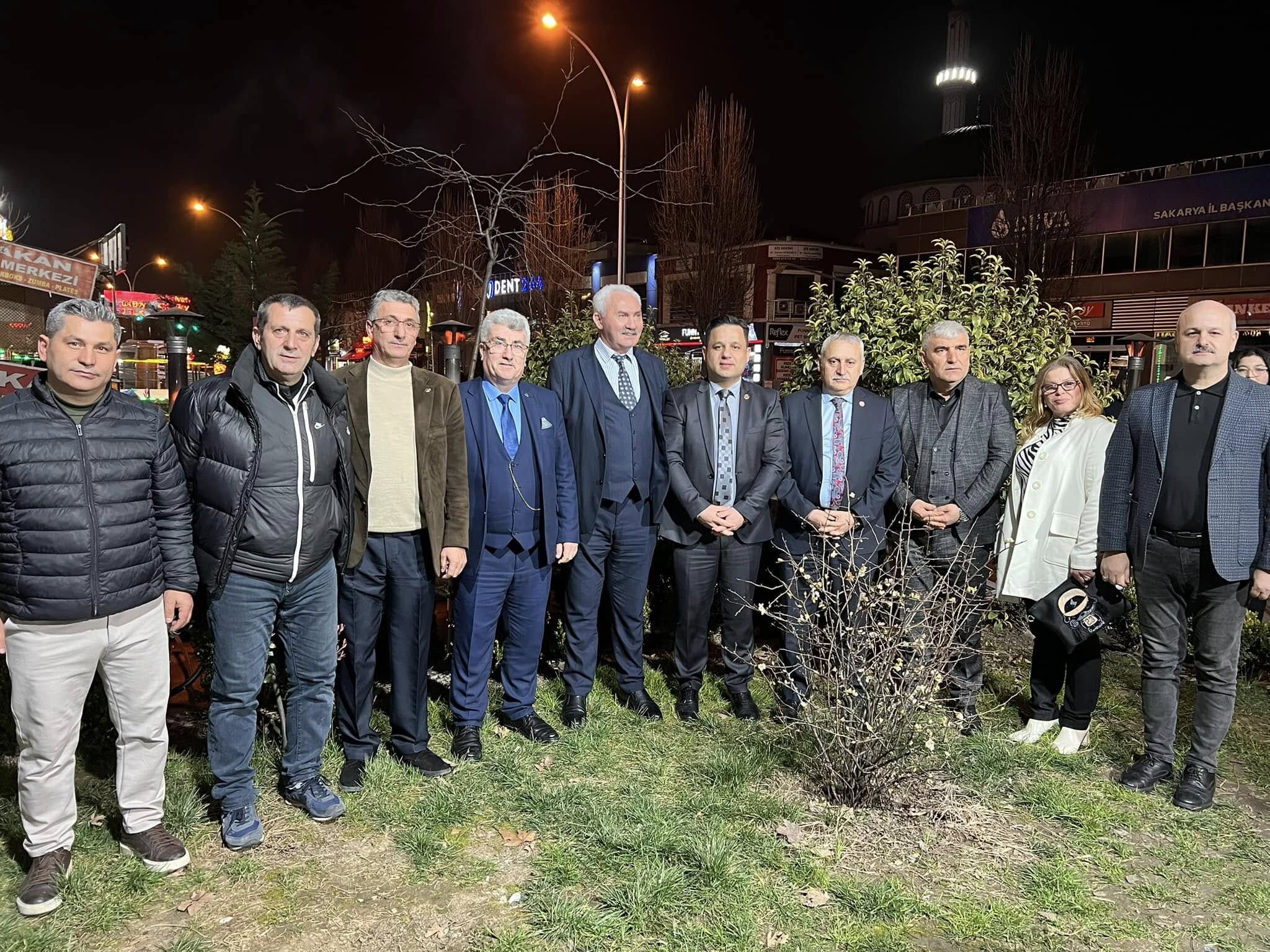 Sadef Üyesi, Sakarya Samsun İlkadım Derneği, Dostları İftarda Buluşturdu (6)