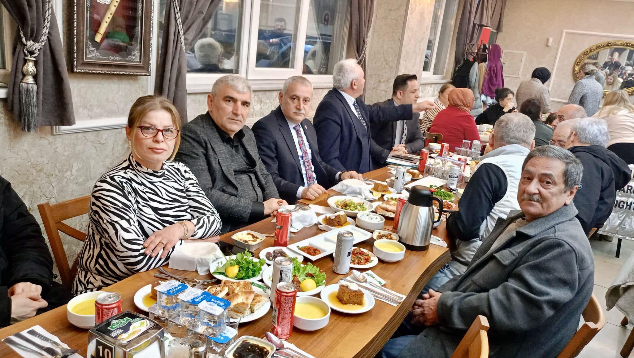Sadef Üyesi, Sakarya Samsun İlkadım Derneği, Dostları İftarda Buluşturdu (8)