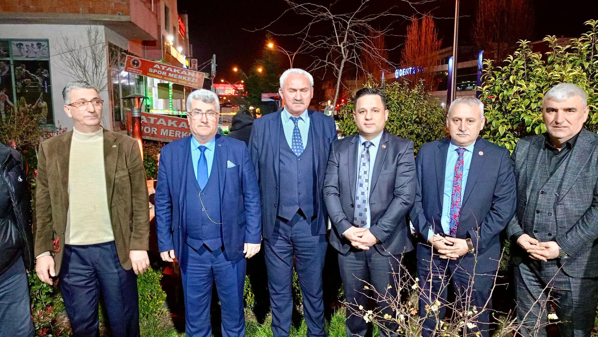 Sadef Üyesi, Sakarya Samsun İlkadım Derneği, Dostları İftarda Buluşturdu (9)