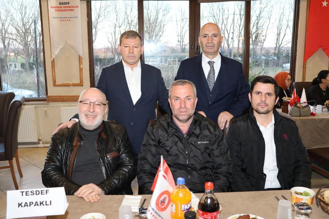 Sadef’ten Birlik Ve Dayanışma Buluşması (1)