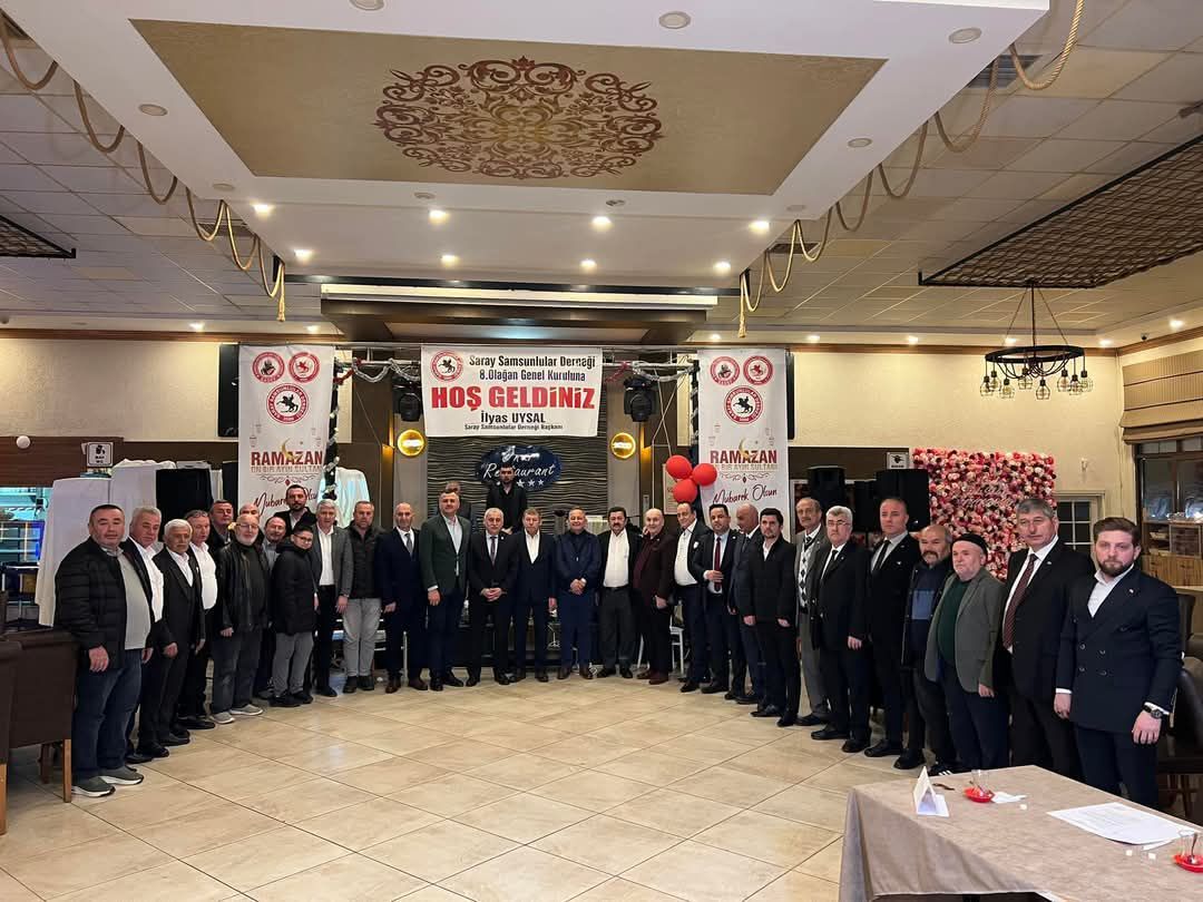 Sadef’ten Birlik Ve Dayanışma Buluşması (2)