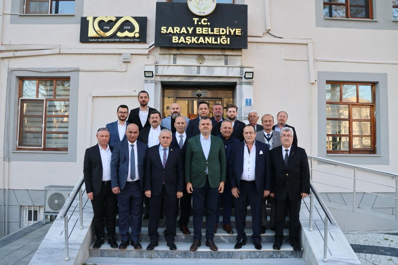Sadef’ten Birlik Ve Dayanışma Buluşması Saray Samsunlar Derneği İftar Programı Gerçekleşti (11)