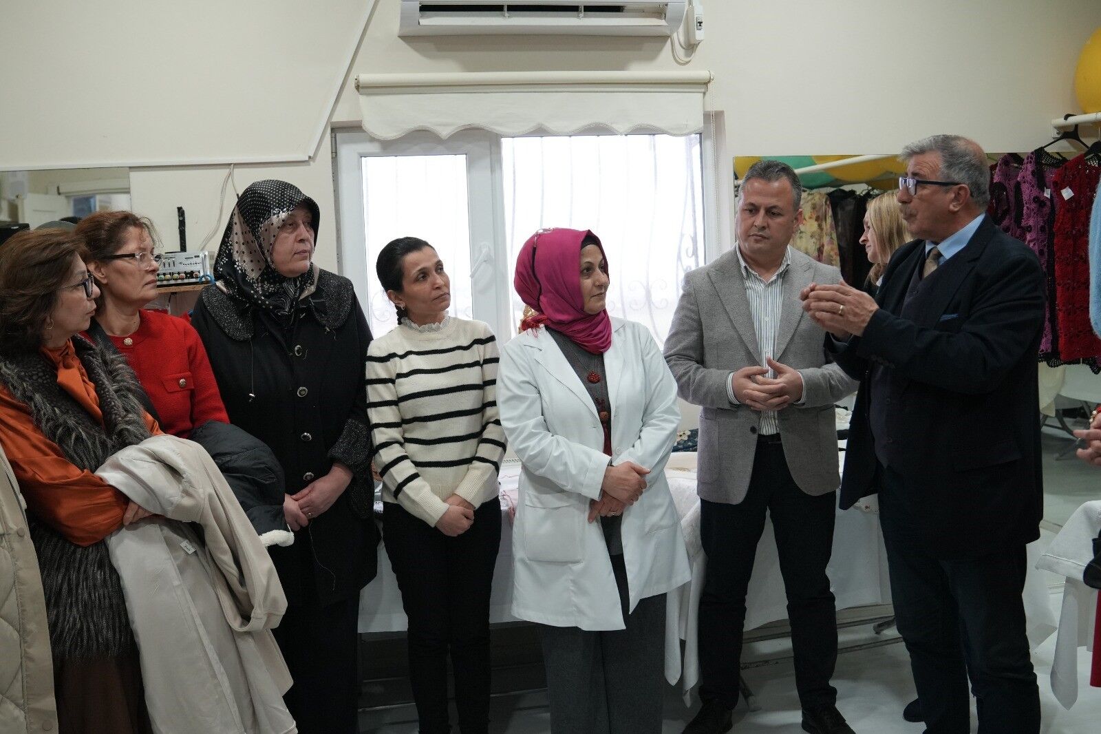 Samsun Atakum’da ‘Dünya Kadınlar Günü’ Programları 3