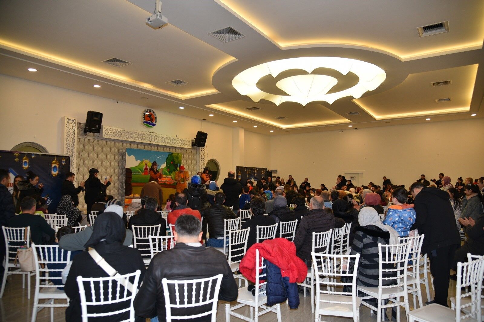 Samsun Atakum’da Ramazan Ayına Özel Programlar 7