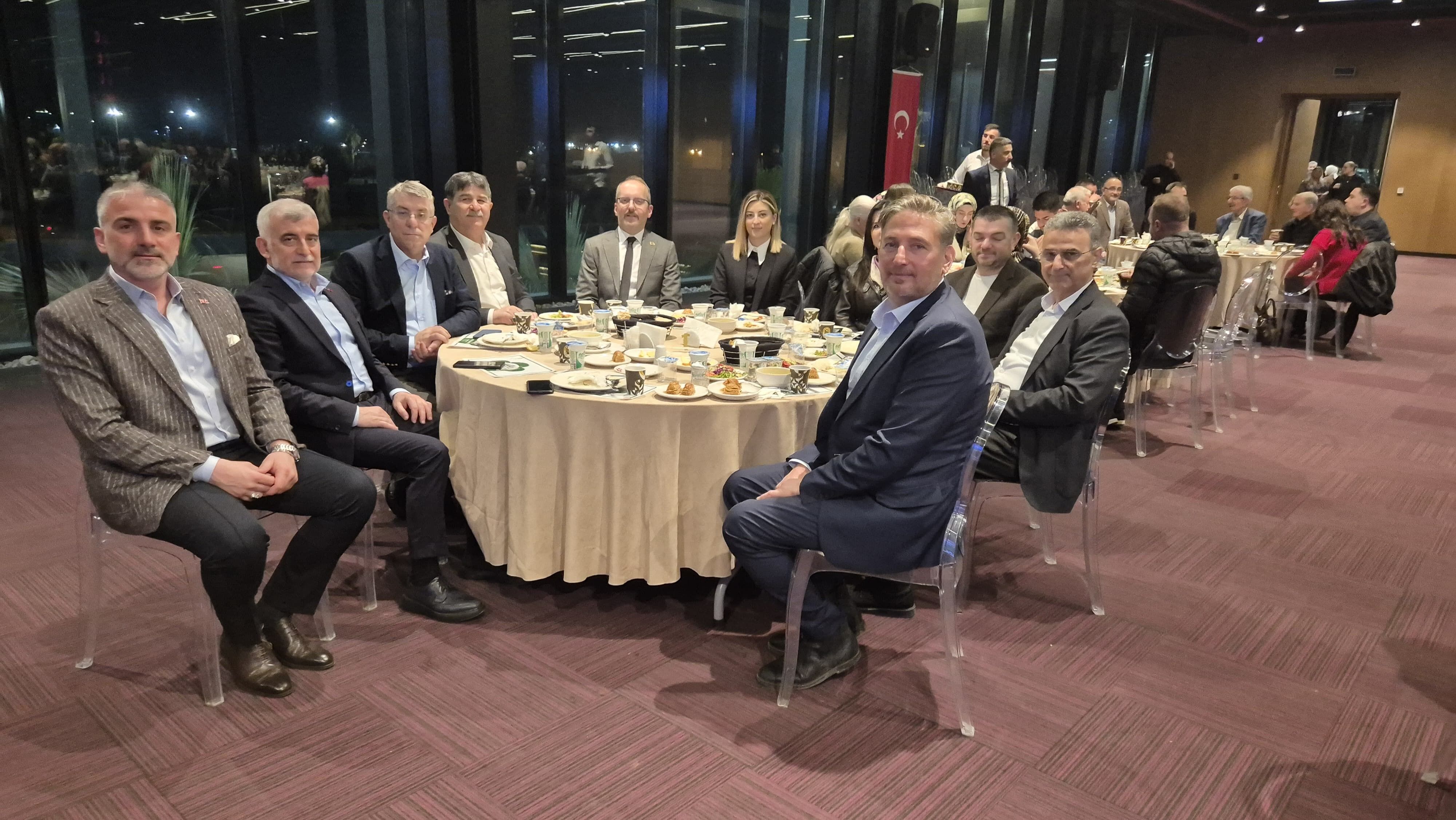 Samsun Balkan Türkleri Derneği Iftarda Buluştu1