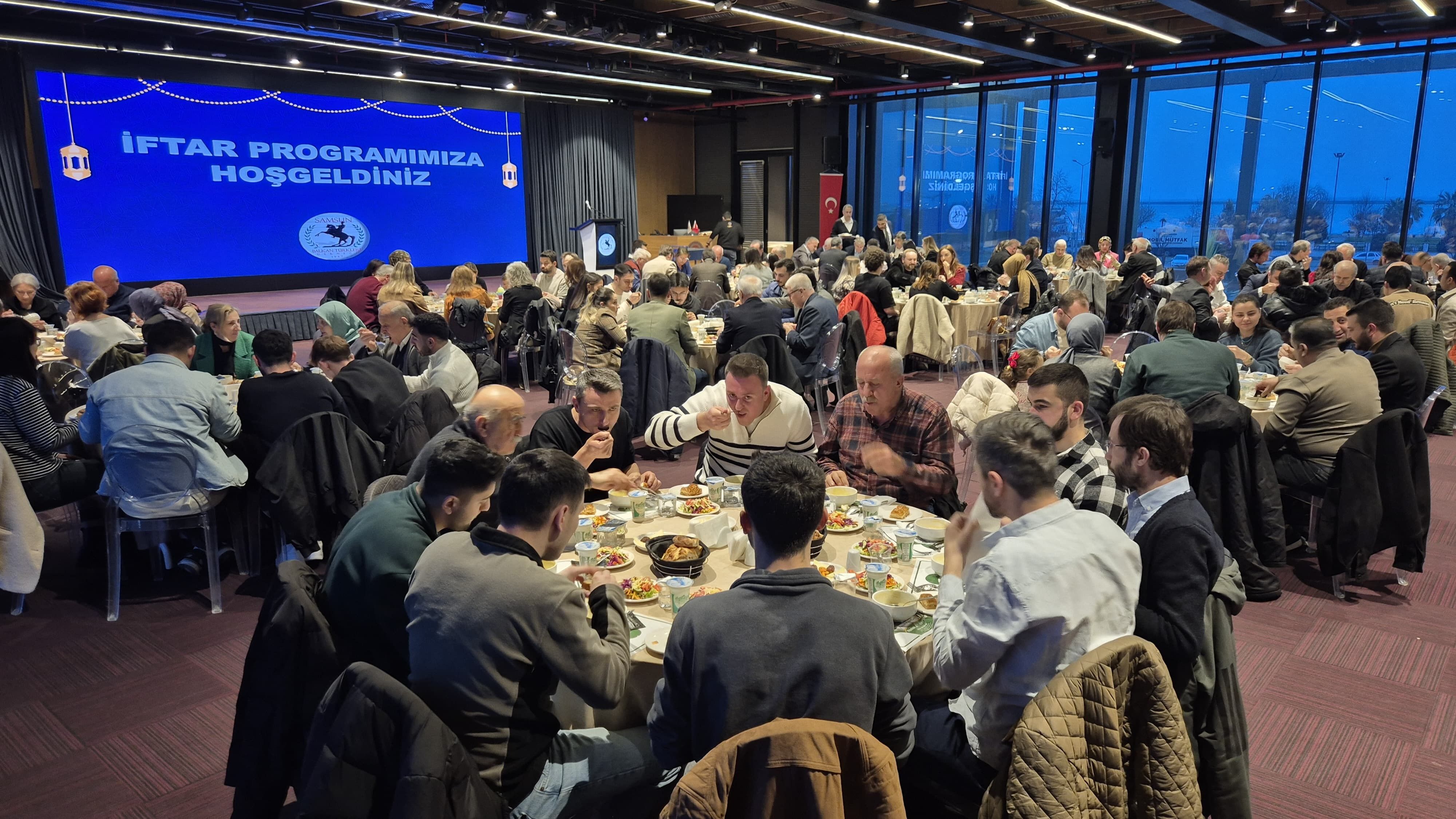 Samsun Balkan Türkleri Derneği Iftarda Buluştu3