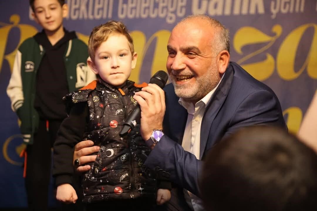 Samsun Canik’te Şehr I Ramazan Serüveni 2