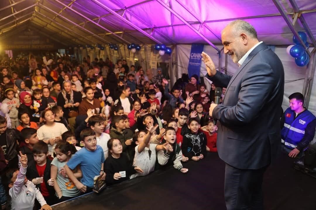 Samsun Canik’te Şehr I Ramazan Serüveni 3