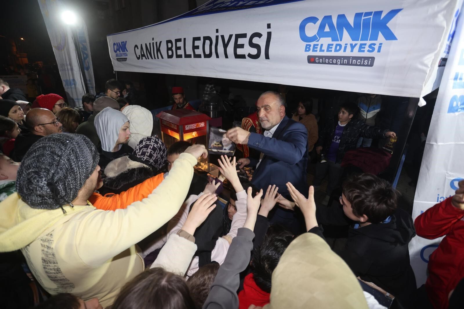 Samsun Canik’te Şehr I Ramazan Serüveni 6