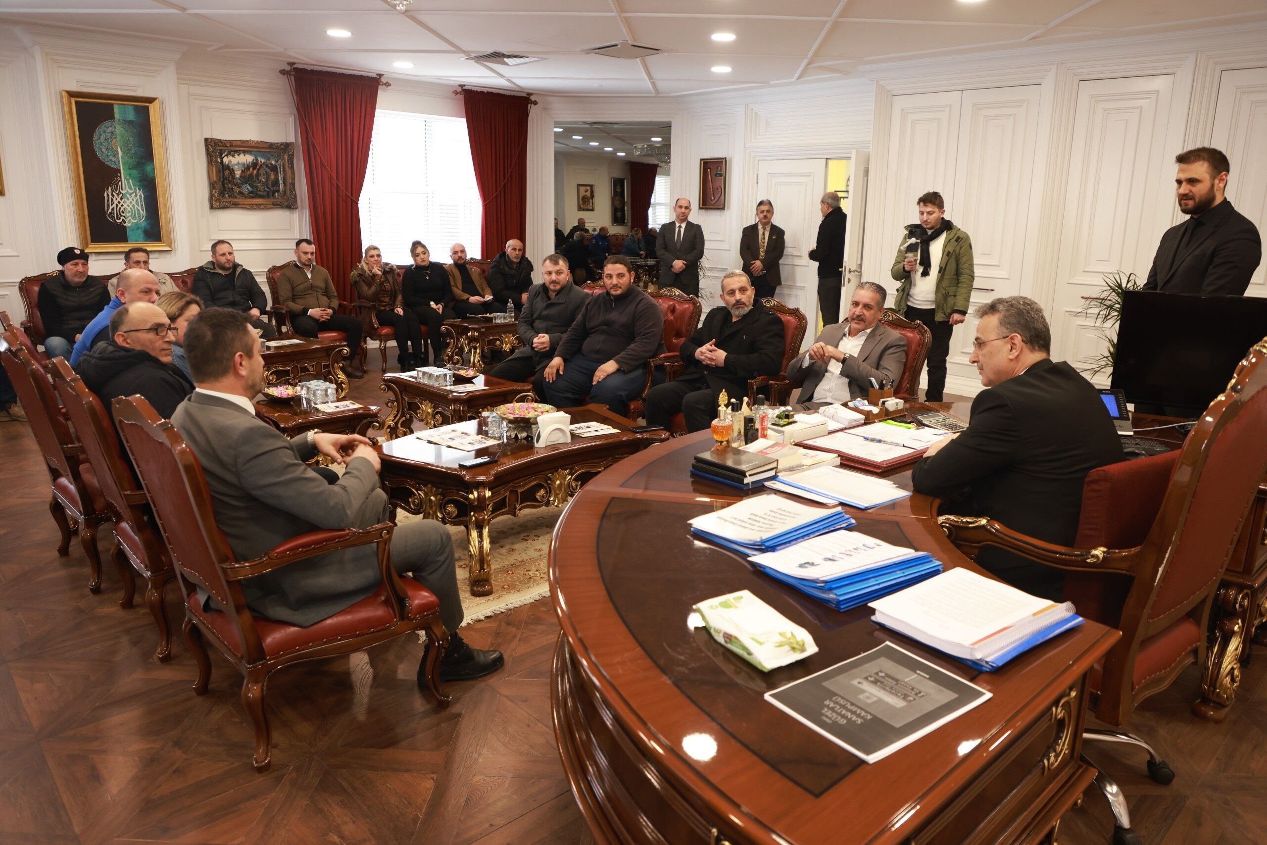 Samsun İlkadım Belediyesi’nde İşçilere 2025 Zam Müjdesi 4