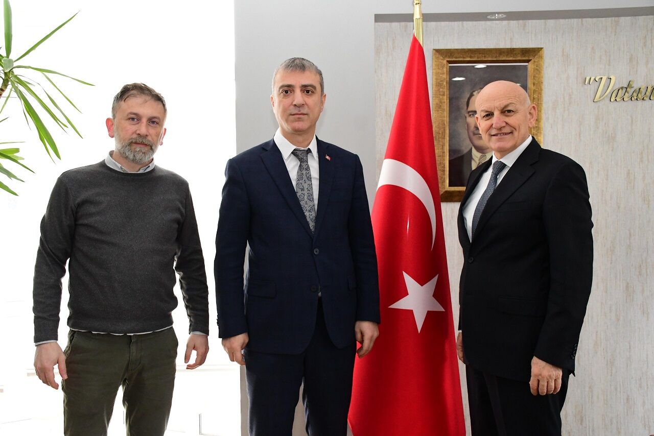 Samsun Terme’de Bilim Şenliği İçin Protokol İmzalandı 2