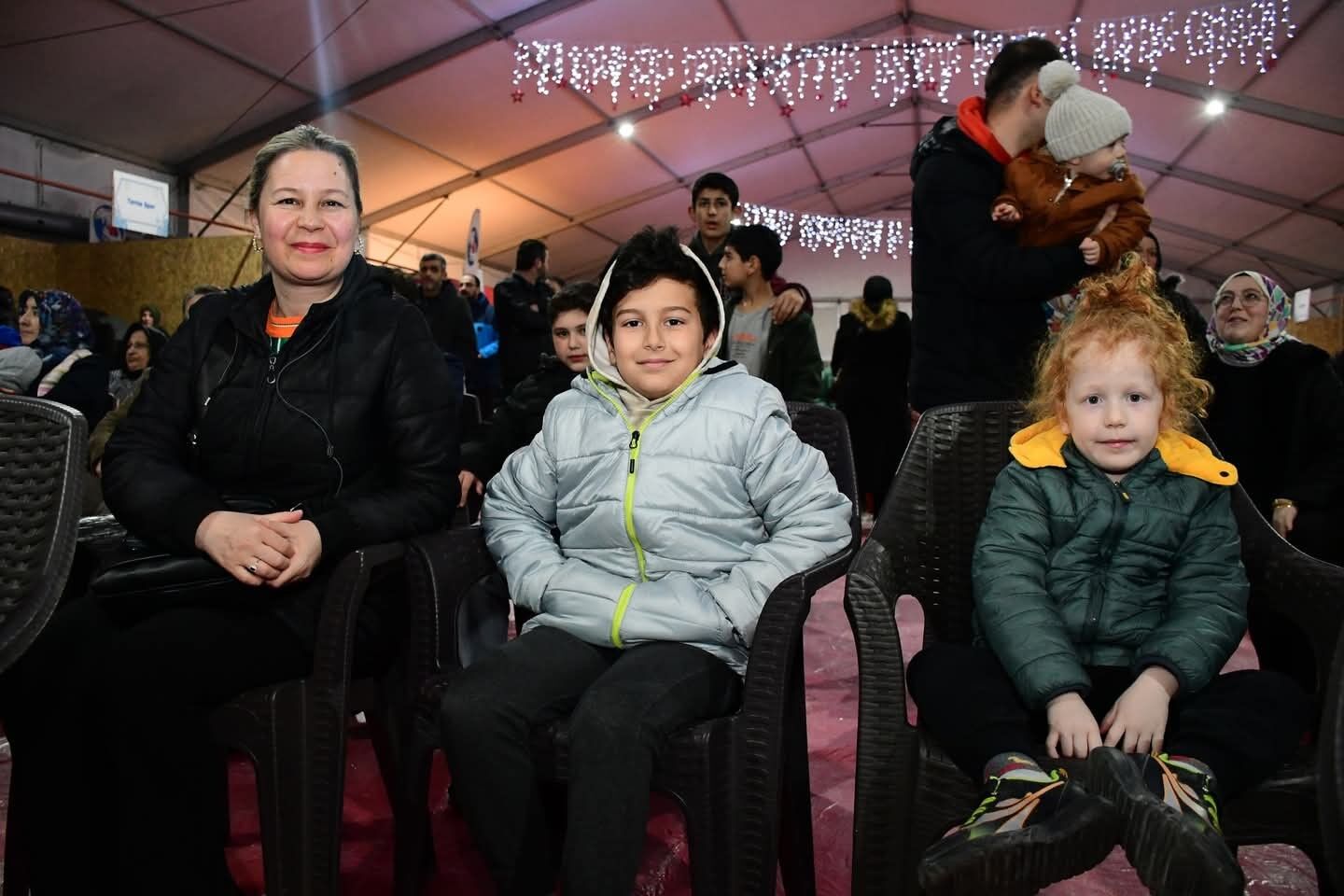 Samsun Terme’de Ramazan Etkinlikleri 2