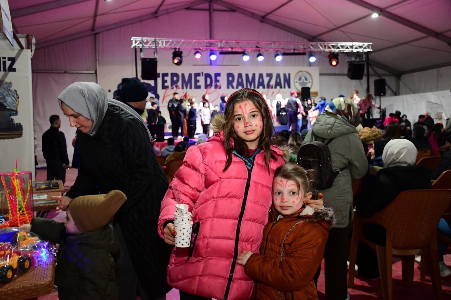 Samsun Terme’de Ramazan Etkinlikleri 3