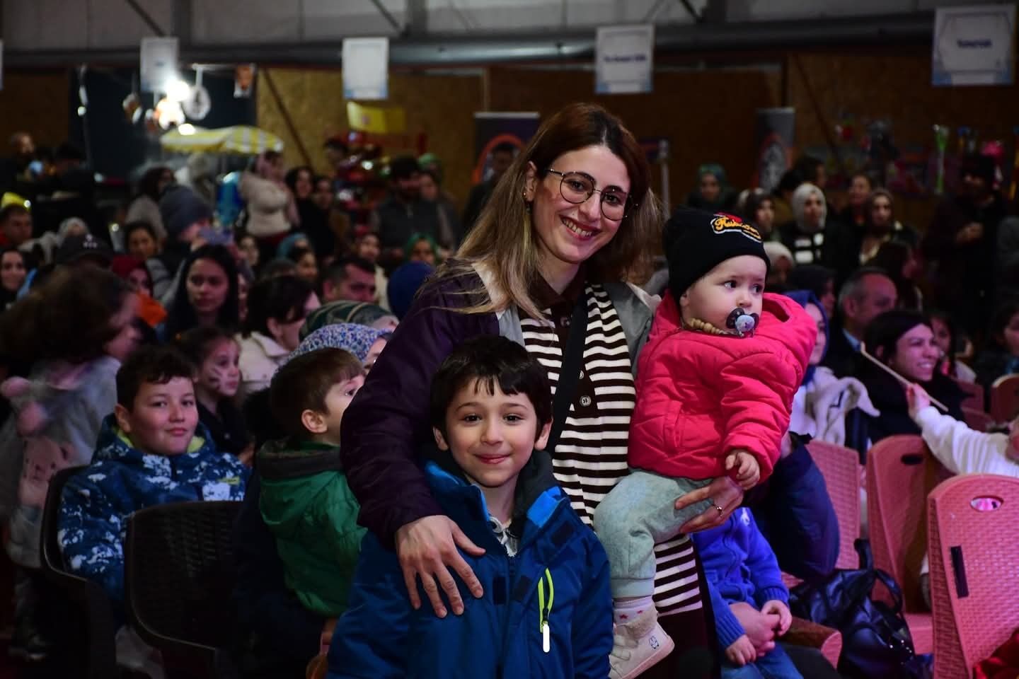 Samsun Terme’de Ramazan Etkinlikleri 5