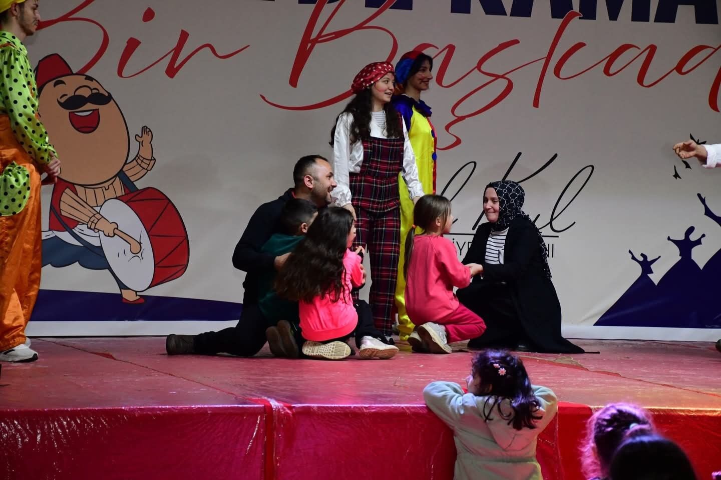 Samsun Terme’de Ramazan Etkinlikleri 6
