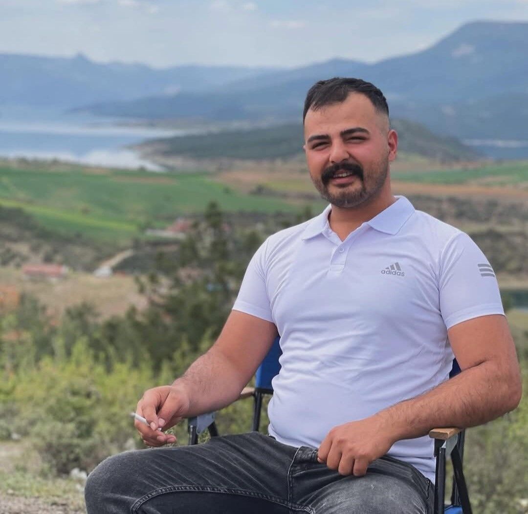 Samsun'da Bir Genç Saman Deposunda Asılı Halde Bulundu 2
