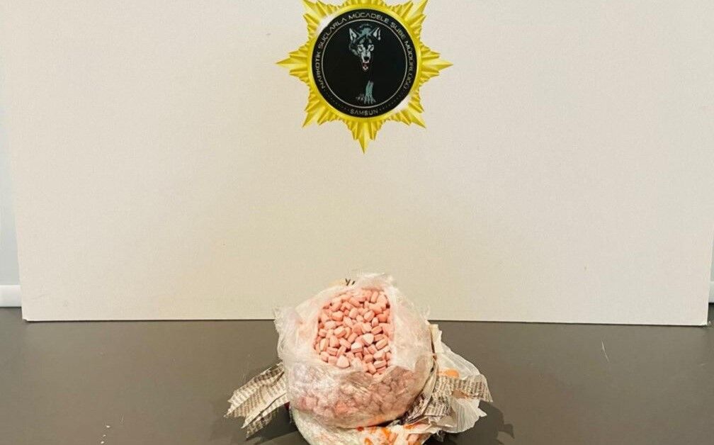 Samsun’da Ecza Operasyonunda 2 Gözaltı 2