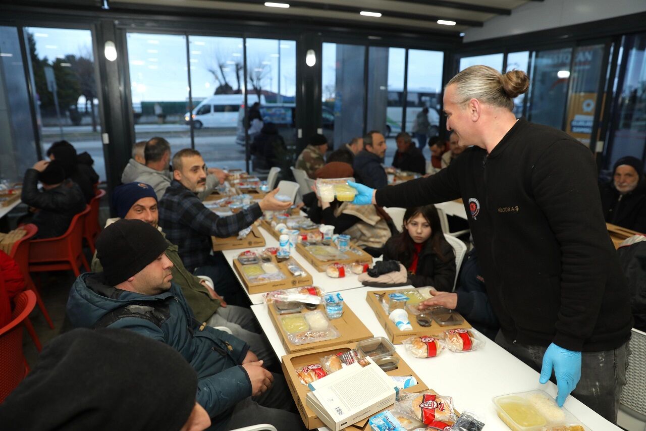 Samsun’da Gönül Sofraları Ve Ramazan Sokağı Buluşmaları 2