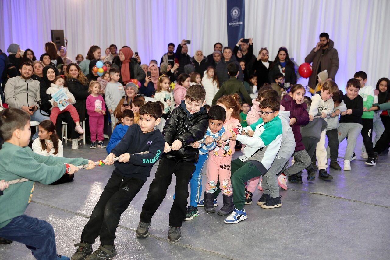 Samsun’da Gönül Sofraları Ve Ramazan Sokağı Buluşmaları 5