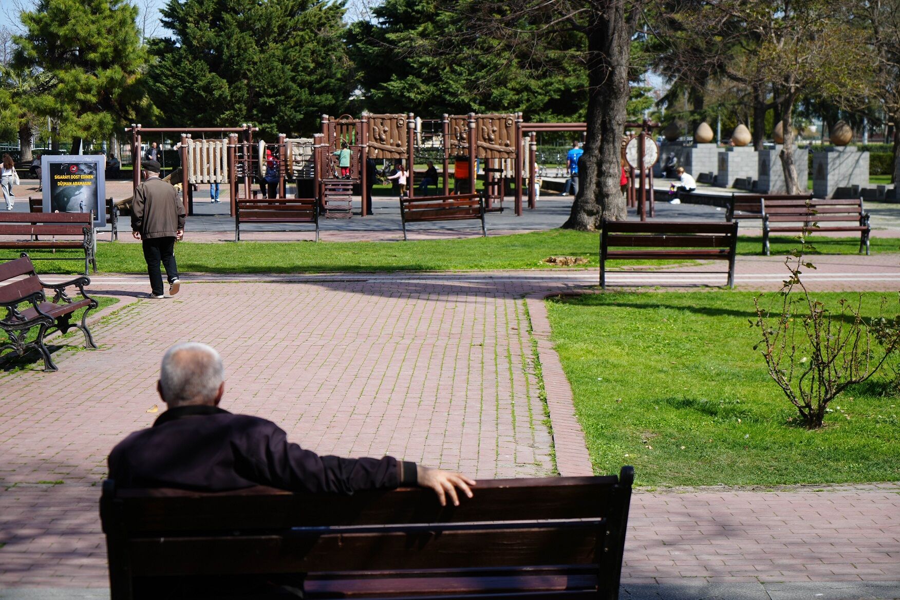 Samsun’da Hava Şaşırtıyor 5