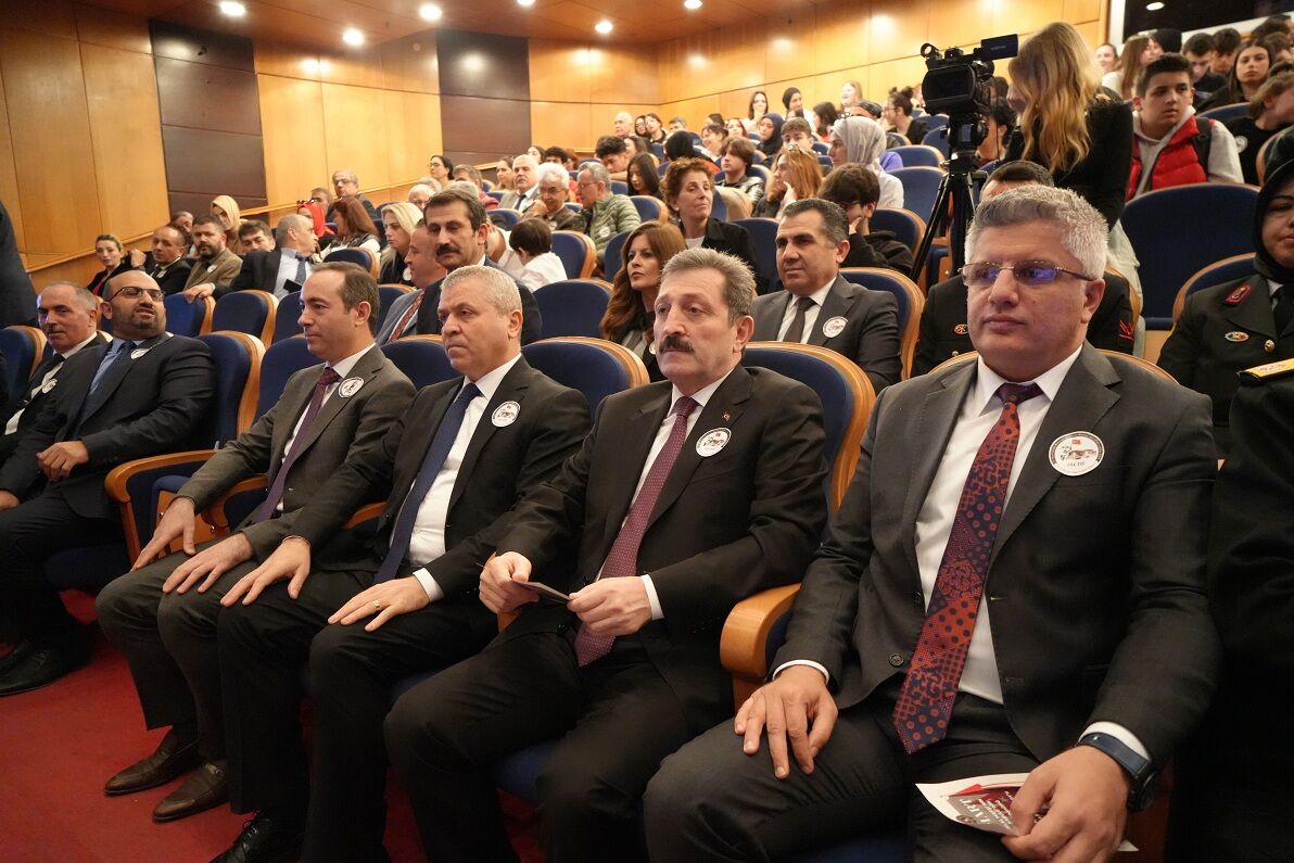 Samsun'da İstiklal Marşı'nın Kabulü Ve Akif’i Anma Programı (5)
