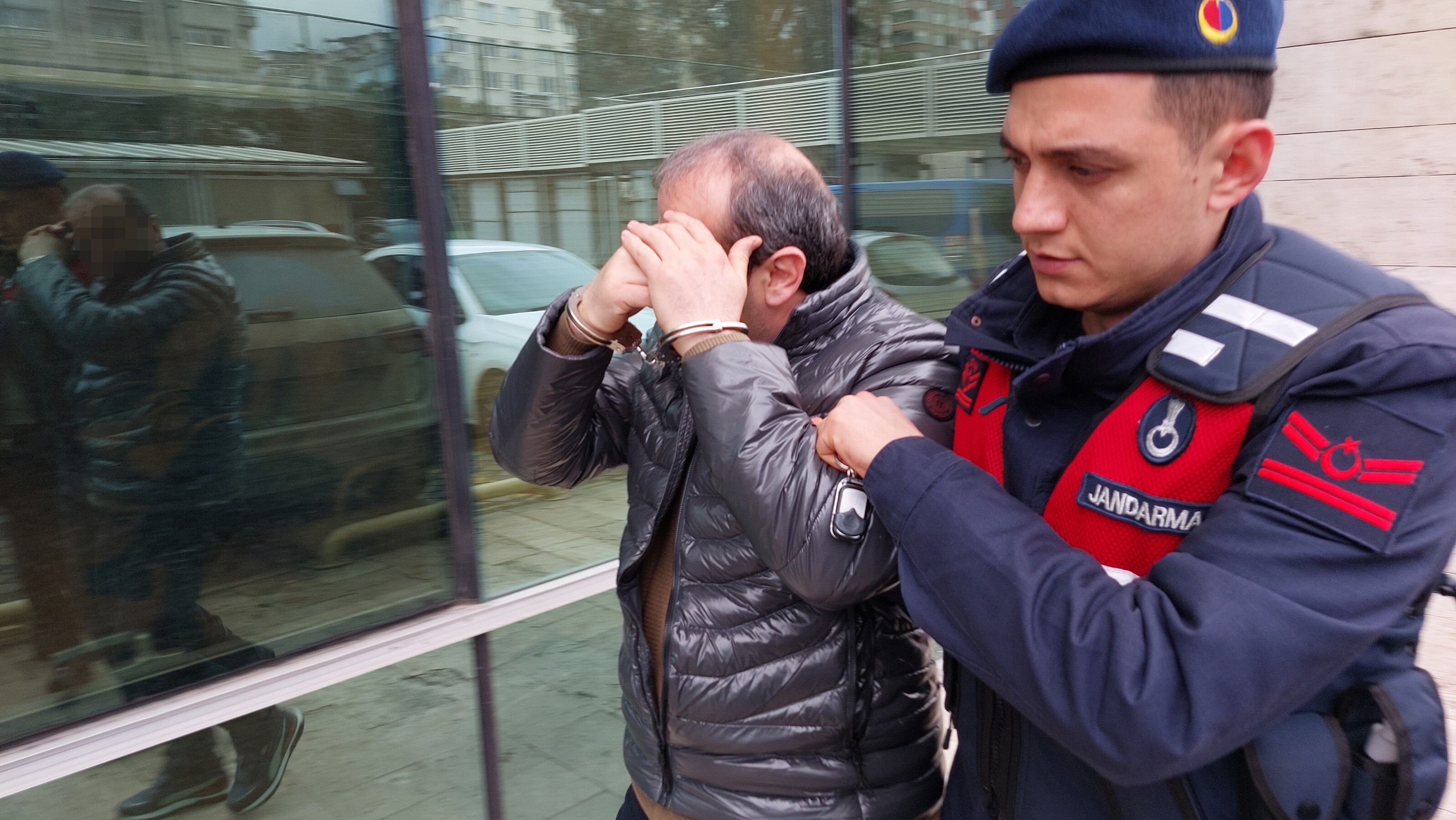 Samsun'da Jandarmadan Tarihi Eser Operasyonunda 3 Gözaltı 2