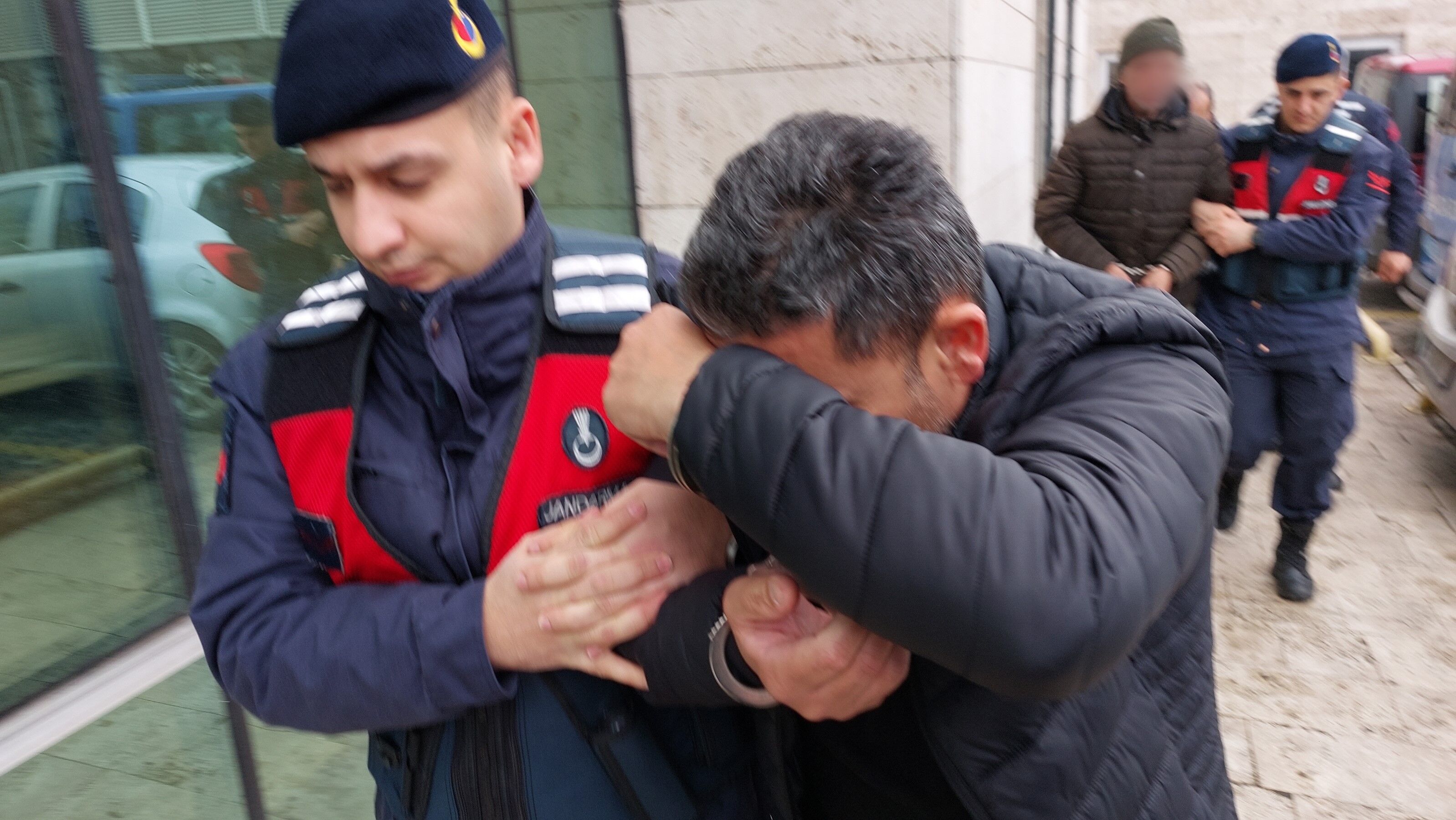 Samsun'da Jandarmadan Tarihi Eser Operasyonunda 3 Gözaltı 4