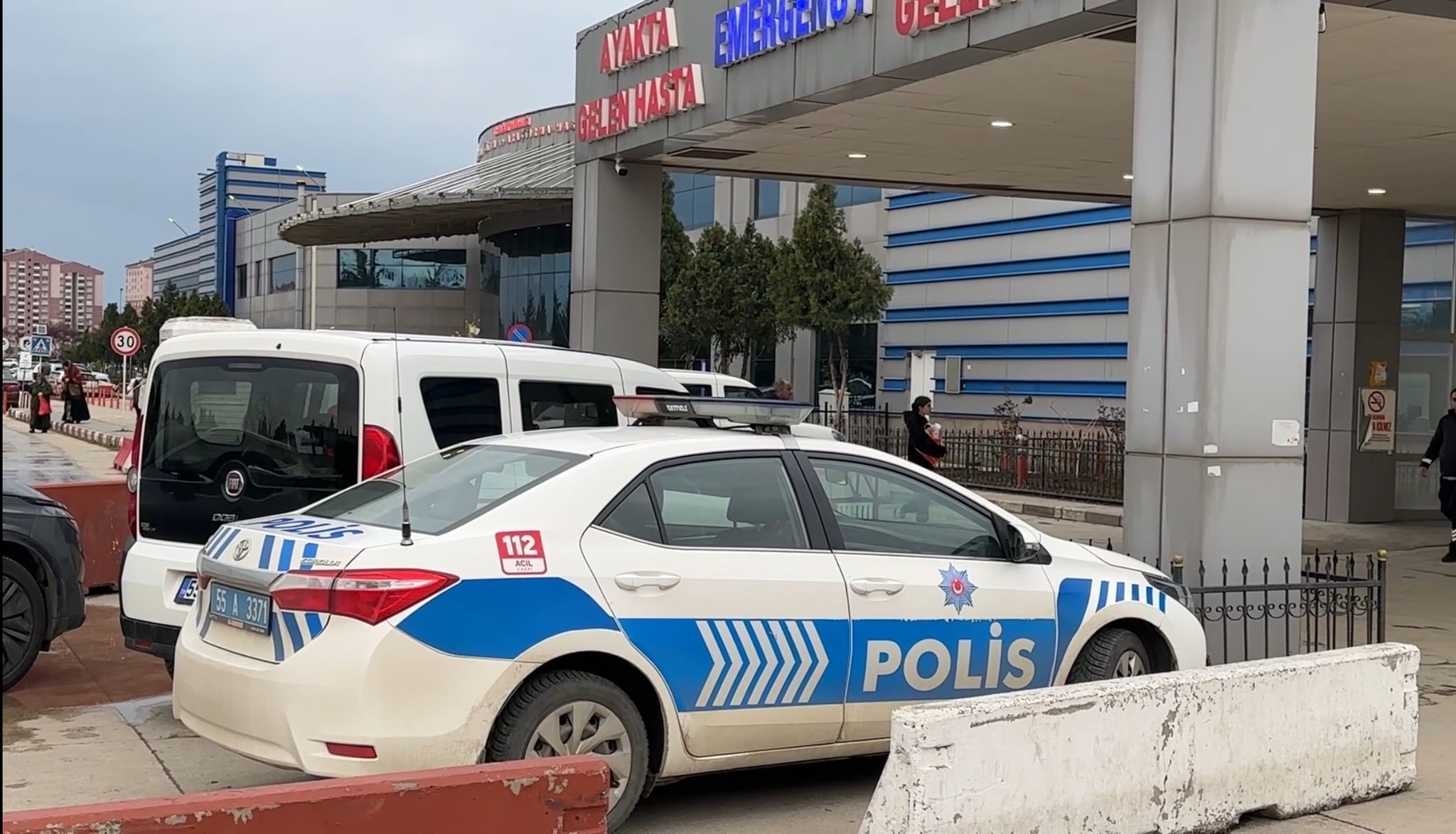 Samsun’da Kendini Vuran Polis Memuru Hayatını Kaybetti 3