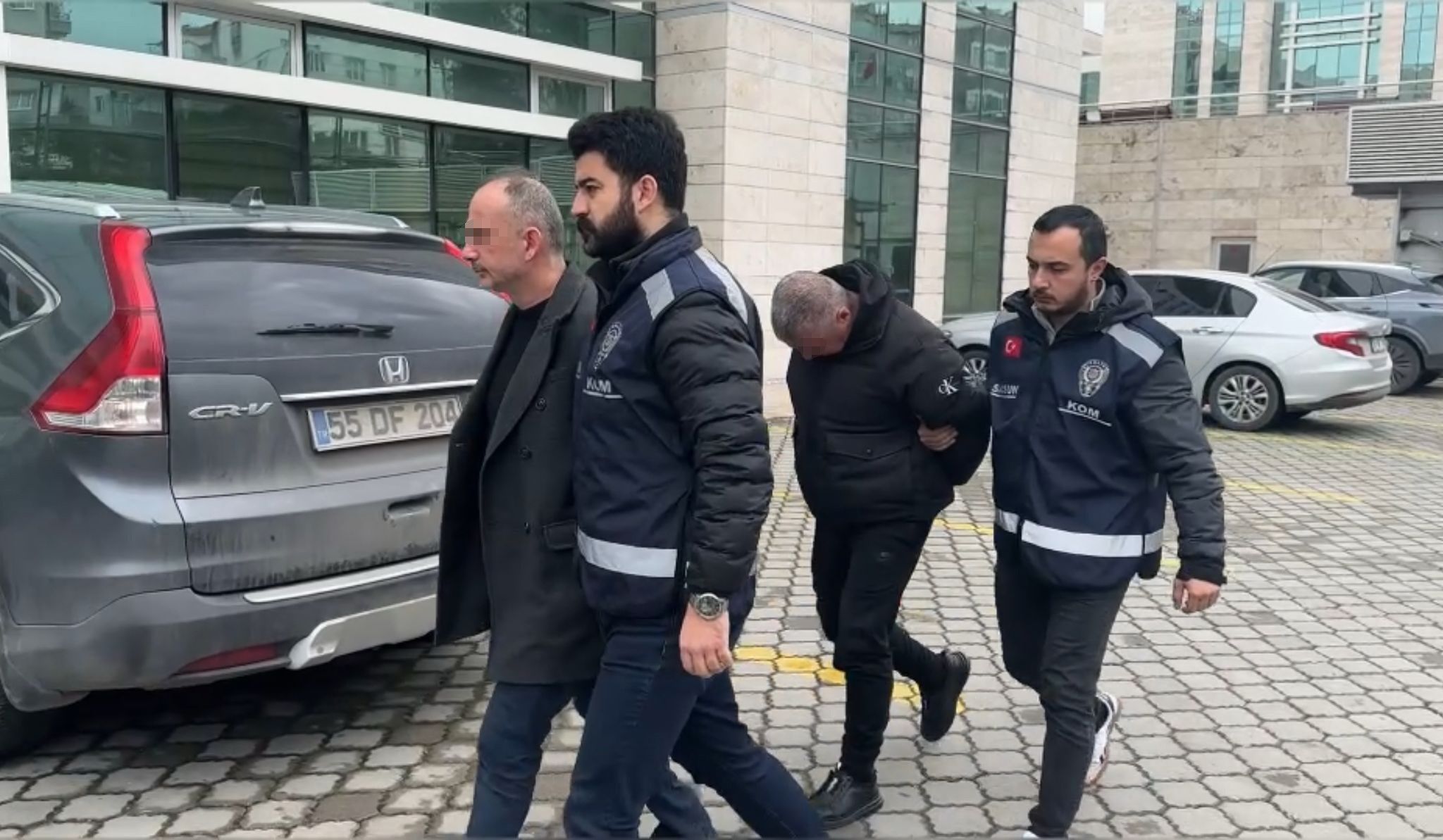 Samsun’da Sahte Altın Operasyonu2