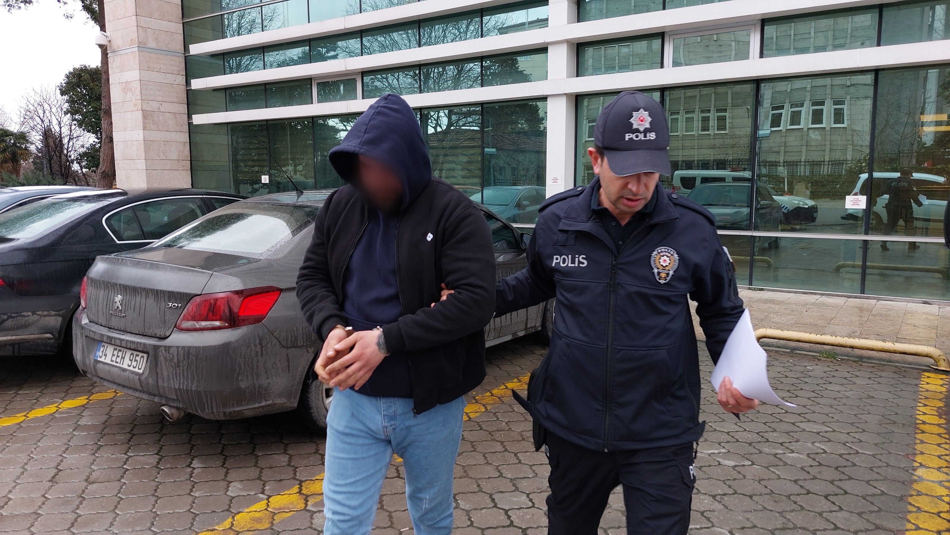 Samsun’da Yol Verme Tartışması Silahlı Saldırıyla Sonuçlandı 2