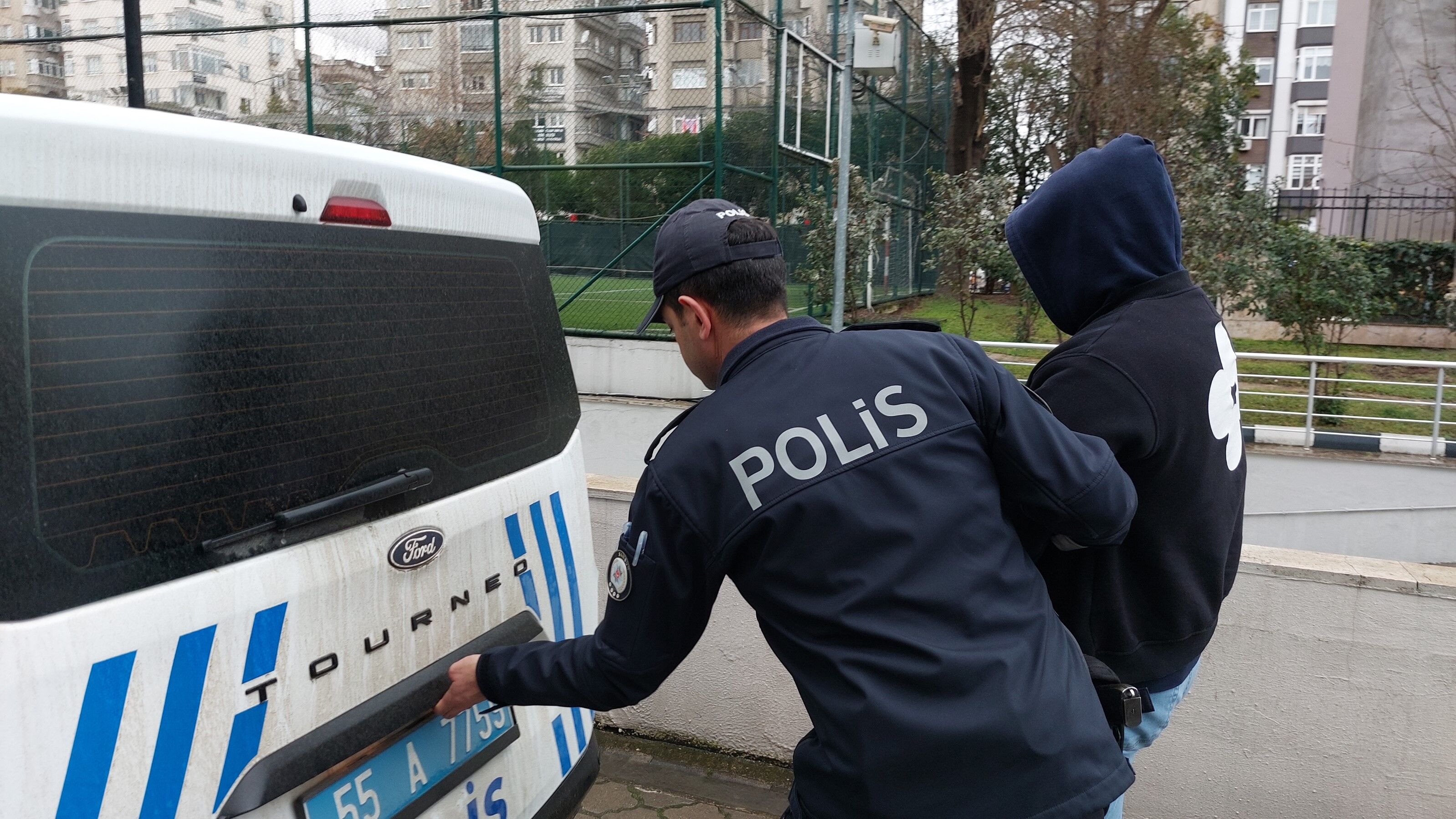 Samsun’da Yol Verme Tartışması Silahlı Saldırıyla Sonuçlandı 3