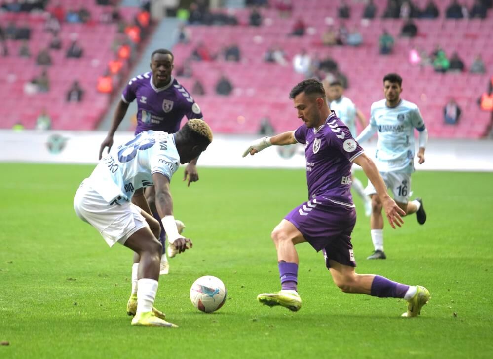 Samsunspor’dan Müthiş Zafer Adana Demirspor’u 3 2 Yendi (1)