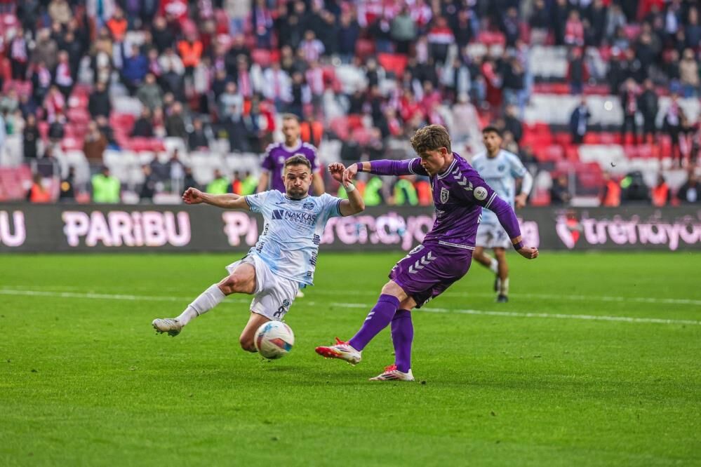Samsunspor’dan Müthiş Zafer Adana Demirspor’u 3 2 Yendi (2)