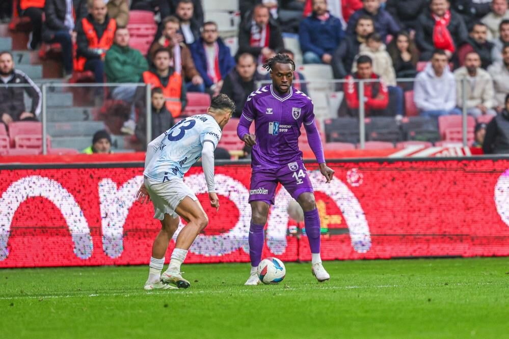 Samsunspor’dan Müthiş Zafer Adana Demirspor’u 3 2 Yendi (3)