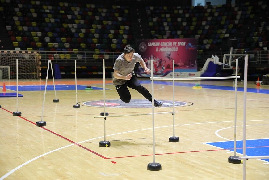 Sbb, Spor Akademisi Kursları Ile Gençlerin Yanında1